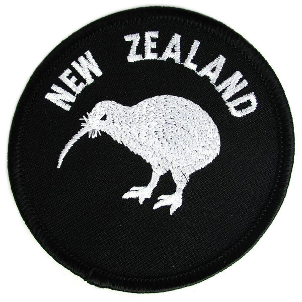 New Zealand Kiwi Patch