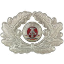 East German Cap Badge - Large - East German Army Surplus - Flags, Badges & Insignia