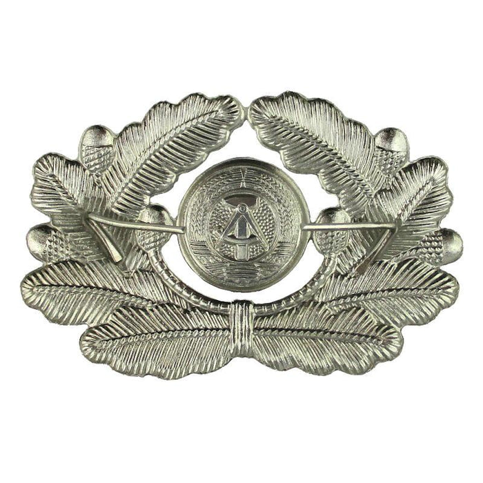 East German Cap Badge - Large - East German Army Surplus - Flags, Badges & Insignia