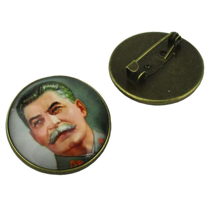 Soviet Style Badge - Unbranded - Flags, Badges & Insignia