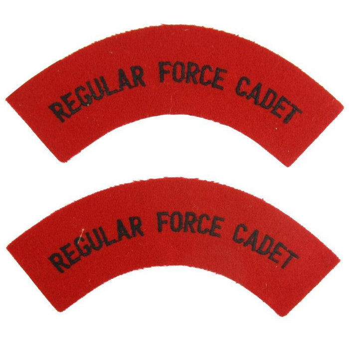 NZ Cadet Shoulder Patches - Large