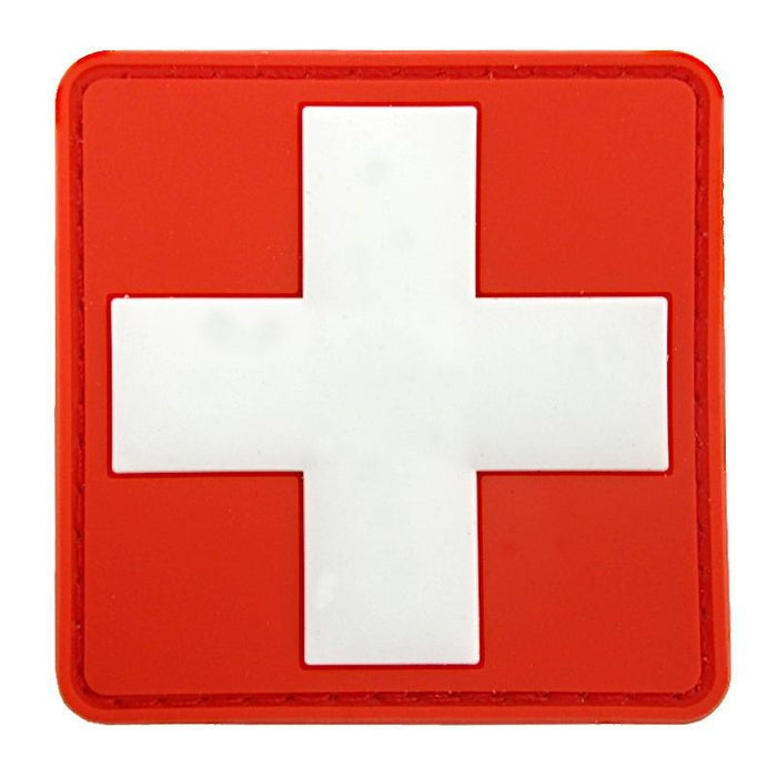 Swiss First Aid PVC Patch