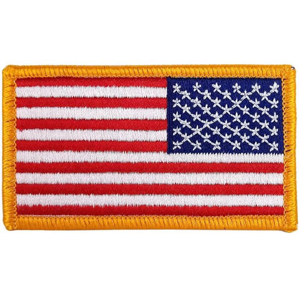 US Army Reverse Flag Patch