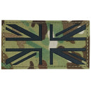 Union Jack Replica IR Patch - Multicamo - Unbranded - Flags, Badges & Insignia