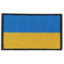 Ukraine Flag Embroidered Patch - Unbranded - Flags, Badges & Insignia