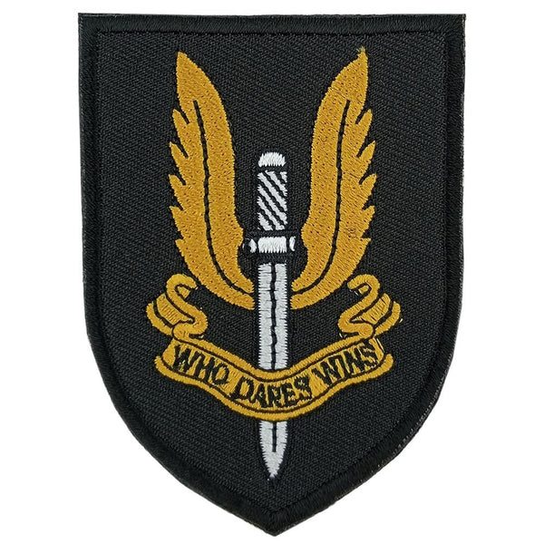 Special Air Service Embroidered Patch