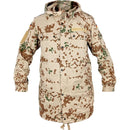 German Tropentarn Parka - No Liner - German Army Surplus - Parkas