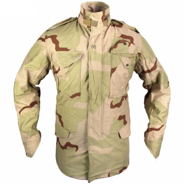 US Issue Desert M65 Jacket