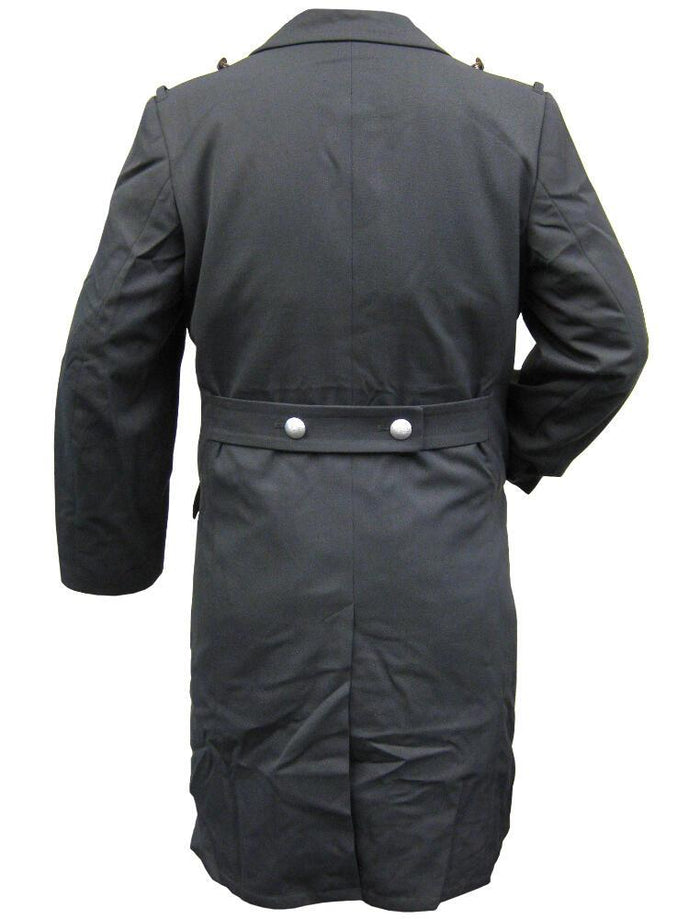 German Army Grey Overcoat - German Army Surplus - Great Coats