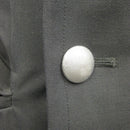 German Army Grey Overcoat - German Army Surplus - Great Coats