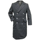 German Army Grey Overcoat - German Army Surplus - Great Coats