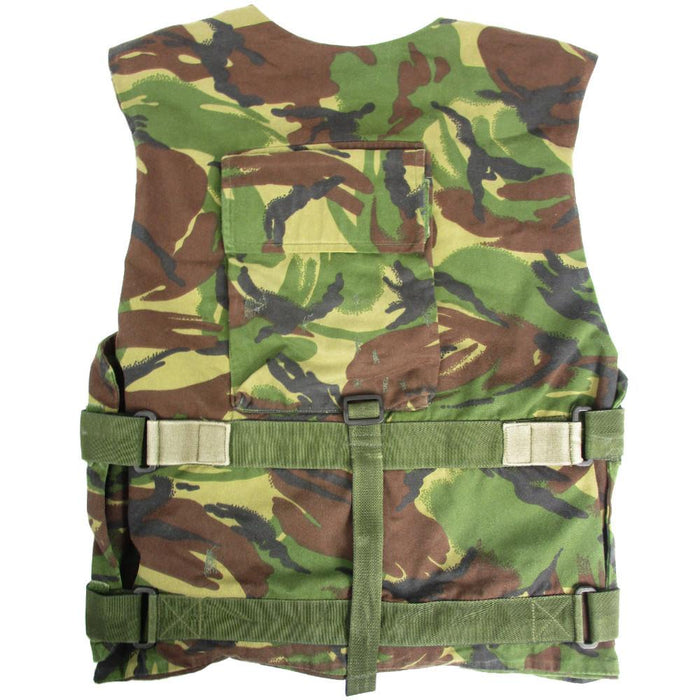 British DPM Body Armour Cover - British Army Surplus - Combat Vests