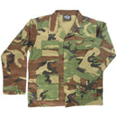 Kids Woodland BDU Jacket - Mil-Tec - Field Jackets