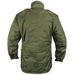 Olive Drab M65 Jacket With Liner