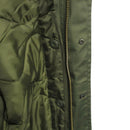 Olive Drab M65 Jacket With Liner - Mil-Tec - Field Jackets