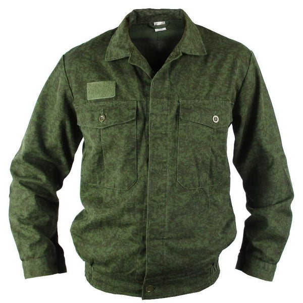 Czech Vz92 Field Jacket