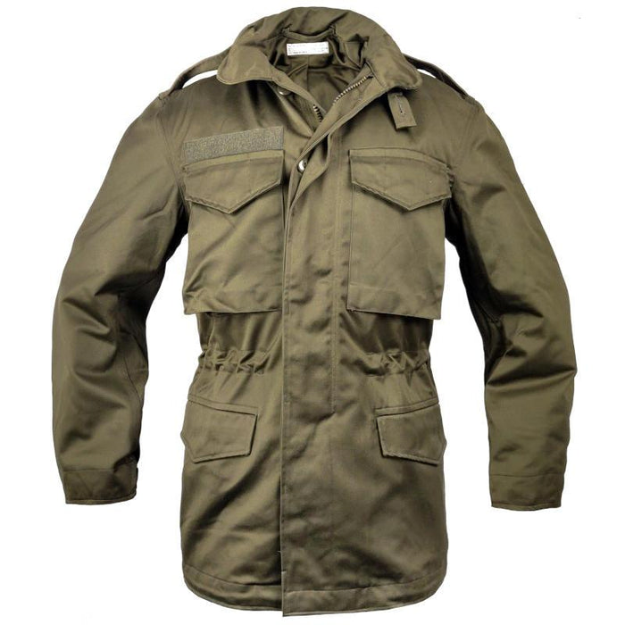 Abu field jacket clearance