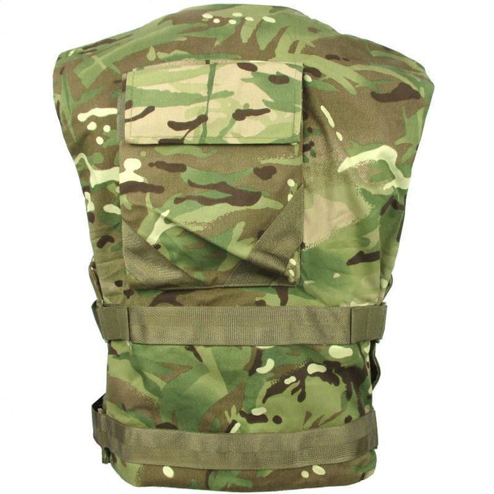 MTP Body Armour Cover - Unpadded