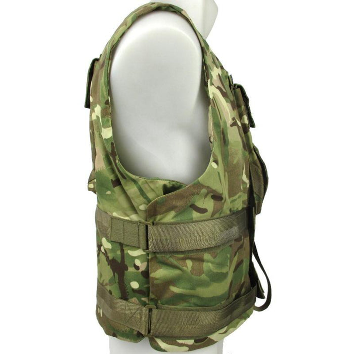 British MTP Body Armour Cover