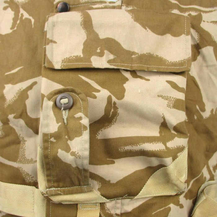 Desert DPM Body Armour Cover - Unpadded