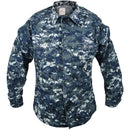 US Navy NWU Type I Shirt - US Navy Surplus - Field Shirts