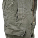 German OD Long Lined Parka - German Army Surplus - Parkas