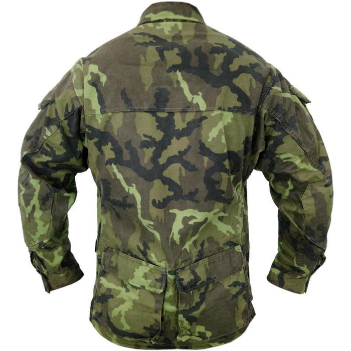Czech Army M95 Field Jacket - Czech Army Surplus - Field Jackets