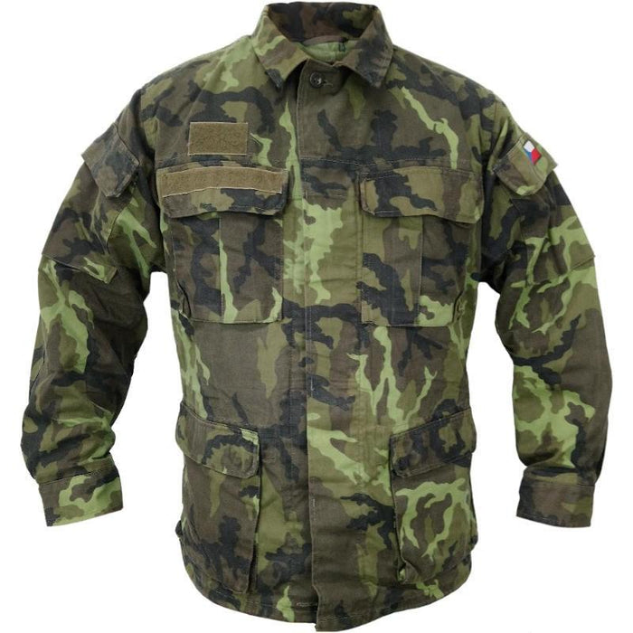 Czech Army M95 Field Jacket