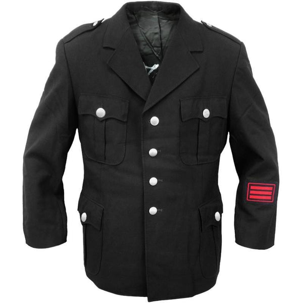 German Fire Department Dress Jacket