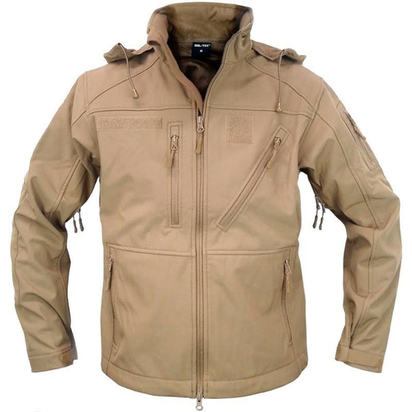 Coyote SCU 14 Softshell Jacket