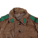 Bulgarian Army Wool Tunic - Bulgarian Army Surplus - Tunics