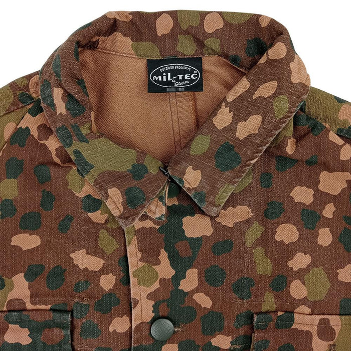German Repro M44 Pea Dot Camouflage Tunic