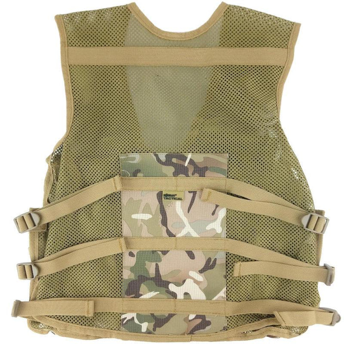 Kids Assault Vest - Kombat - Combat Vests