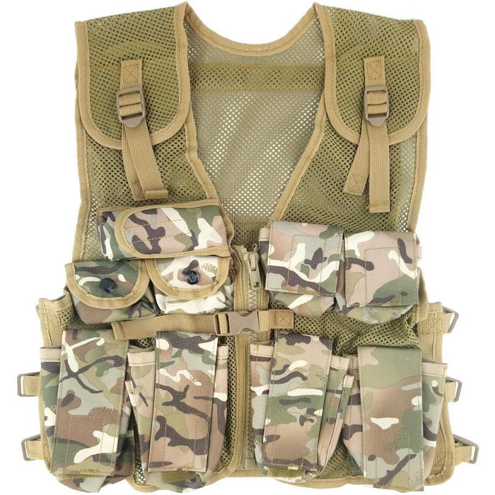 Kids Assault Vest - Kombat - Combat Vests