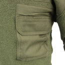German Army Olive Drab Jersey - German Army Surplus - Fleeces & Jerseys