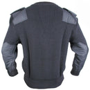 Slovakian Wool Blend Jersey - Slovakian Army Surplus - Fleeces & Jerseys