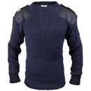 British Navy Wool Jersey - Value Grade - British Army Surplus - Fleeces & Jerseys