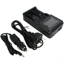 JETBeam Q2 Charger - JETBeam - Chargers