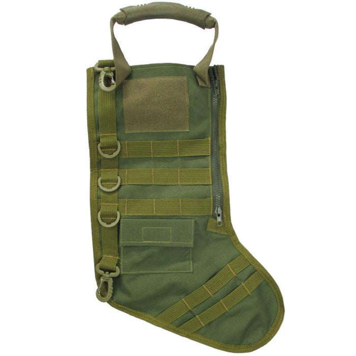 Tactical Christmas Stocking