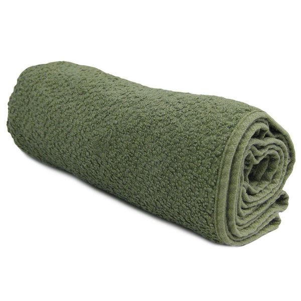 German OD Terry Cloth Towel