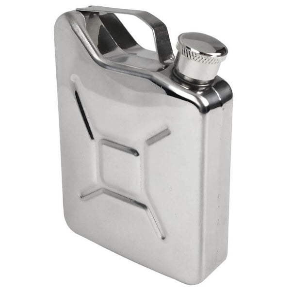 Jerry Can Hip Flask