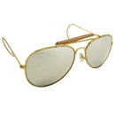 Mirrored Aviator Sunglasses - Mil-Tec - Eyewear