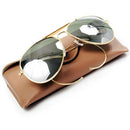 Mirrored Aviator Sunglasses - Mil-Tec - Eyewear