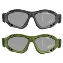 Air Pro Commando Goggles Clear Lens - Mil-Tec - Goggles