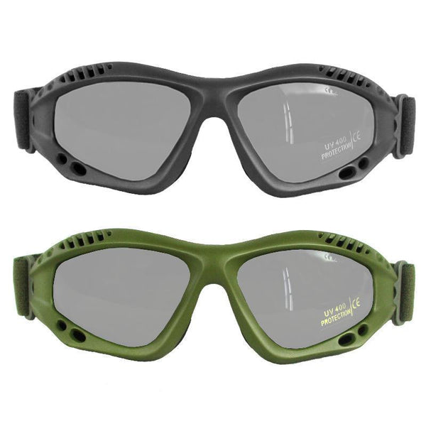 Air Pro Commando Goggles Clear Lens