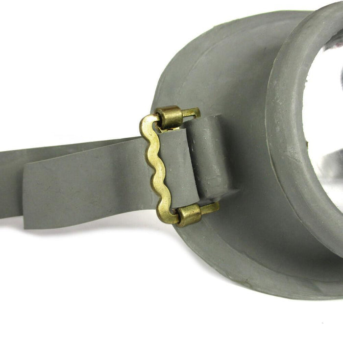 NATO Protection Goggles - Grey - NATO Surplus - Goggles