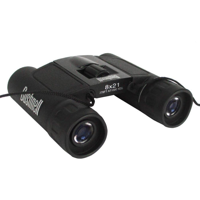 Bushnell 8x21 Black Binoculars