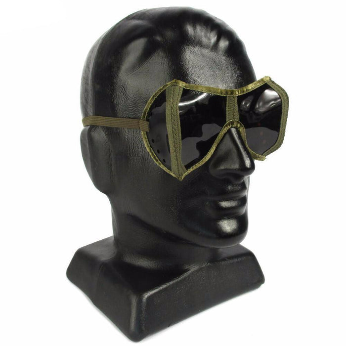 goggle deutsch German Genuine Folding Goggles