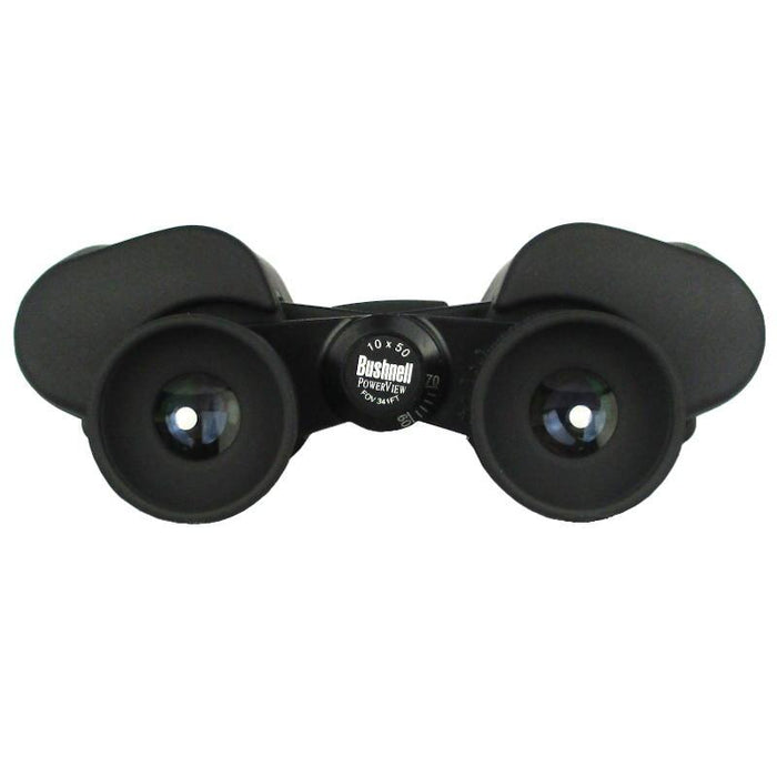 Bushnell 10x50 Black Binoculars - Bushnell - Optics