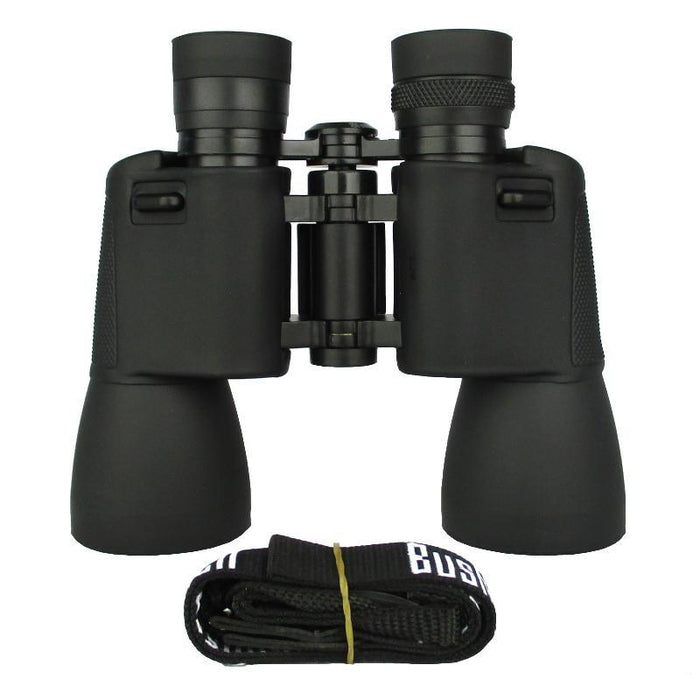 Bushnell 10x50 Black Binoculars - Bushnell - Optics